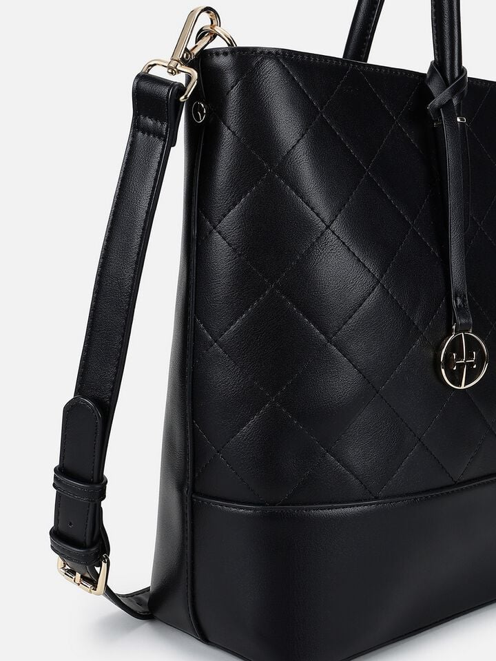 Katherine Work Bag - Black