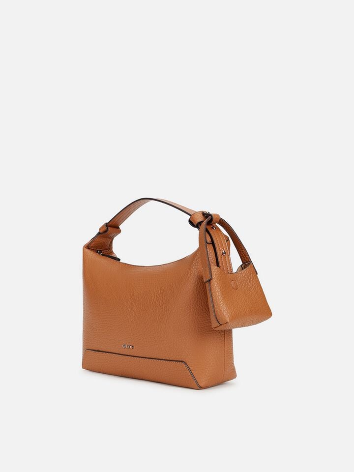 Dakota Shoulder Bag - Tan