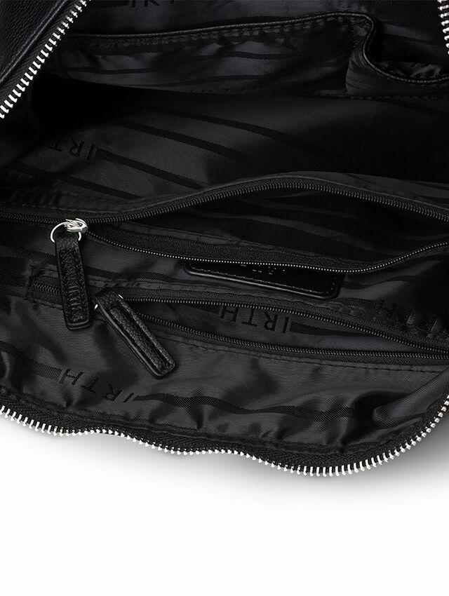 Black Shoulder Bag