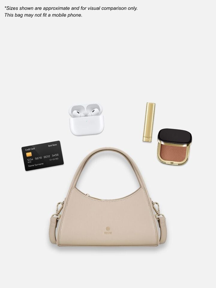 Cady Handheld - Beige