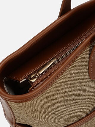 Oak Twines Work Bag - Tan