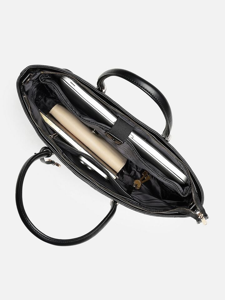 Katherine Work Bag - Black