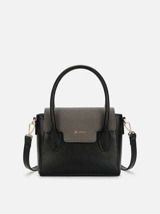 Holly Twines Handheld - Black