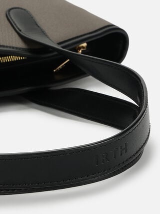 Oak Twines Work Bag - Black
