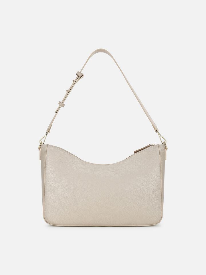 Milly Shoulder Bag - Beige