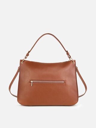 Quinn Shoulder Bag - Tan