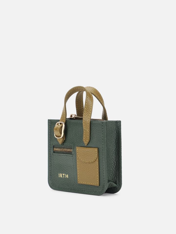 Roxanne Miniature Bag - Green