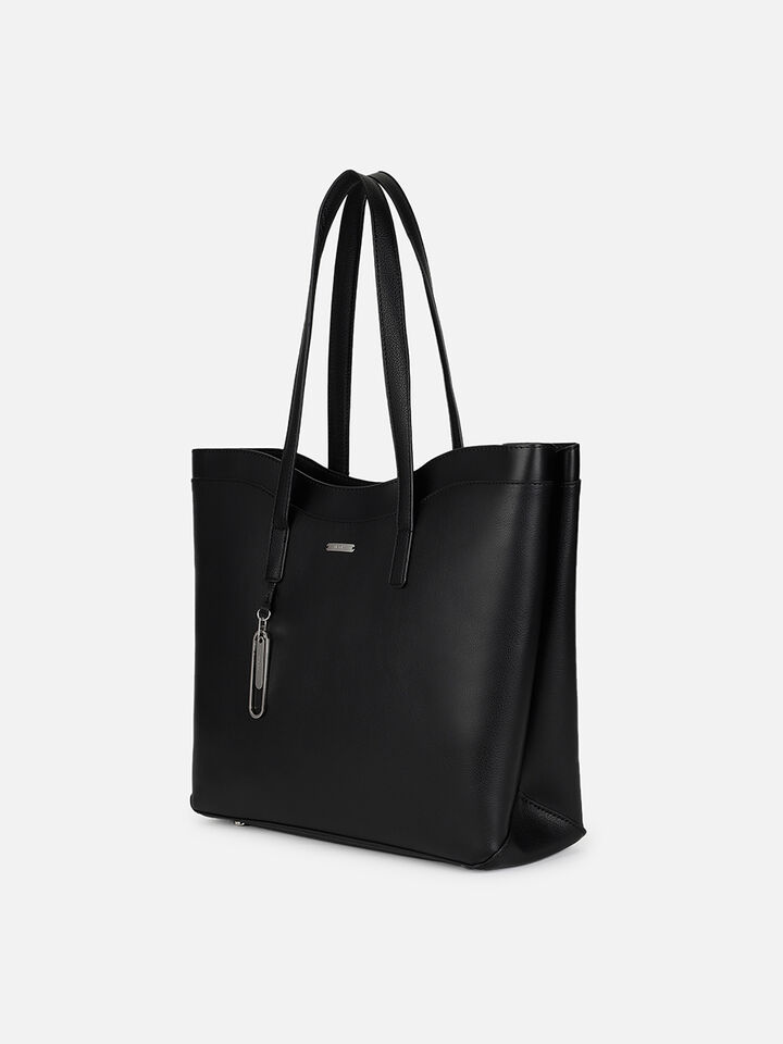 Faye Tote- Black
