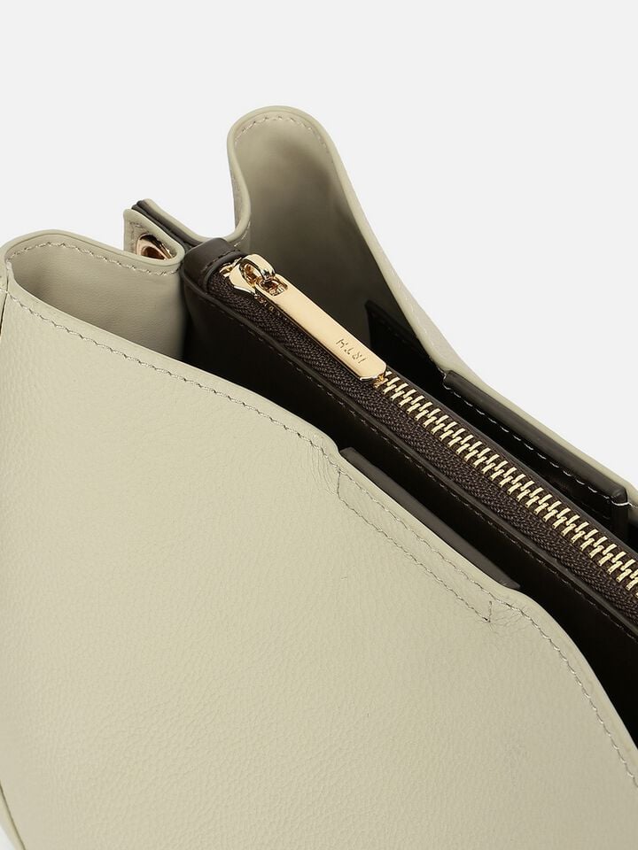 Denice Shoulder Bag - Beige