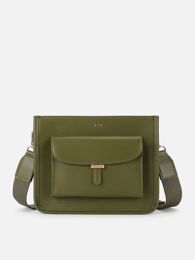 Roxanne Sling - Olive Green
