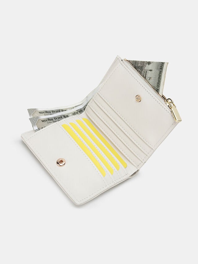 Dara Wallet - Off-White