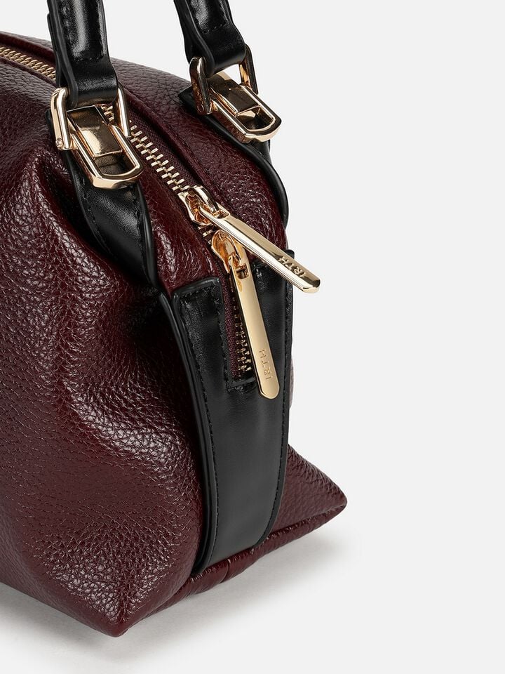 Eliza Handheld - Dark Cherry