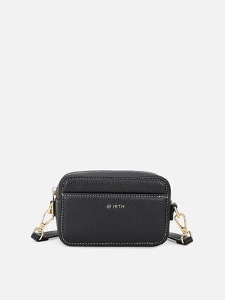 Olivia Mini Sling - Black