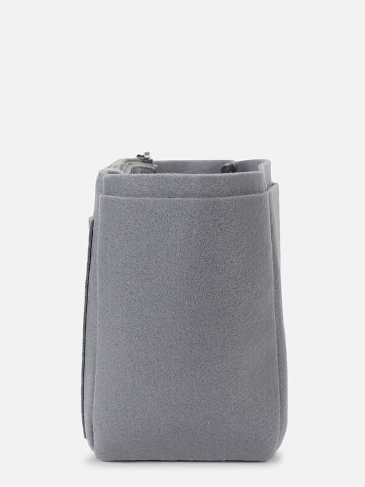 Grey Large Organiser