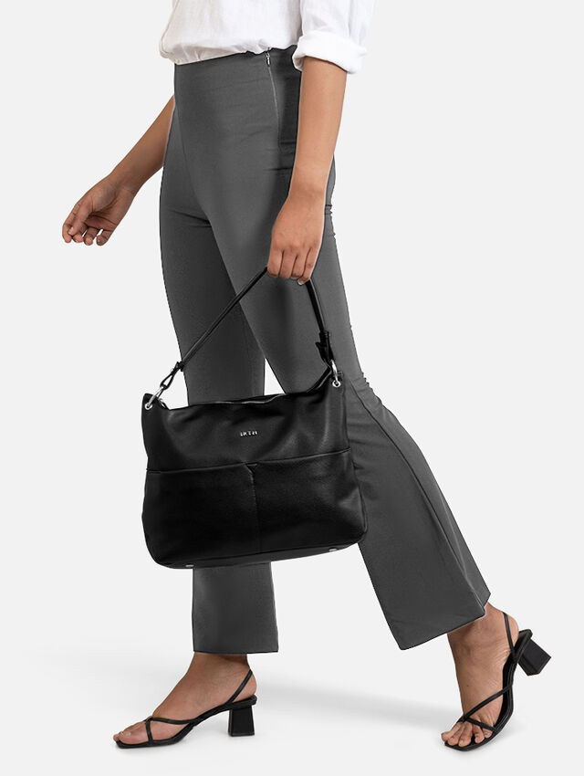 Black Shoulder Bag