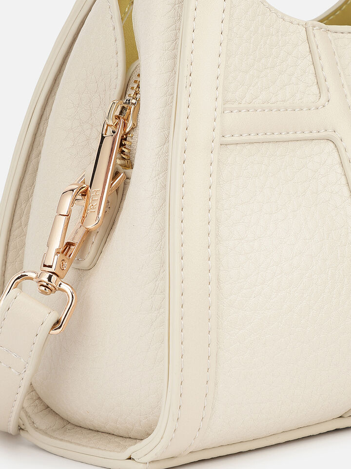 Initials Handheld - Off-White