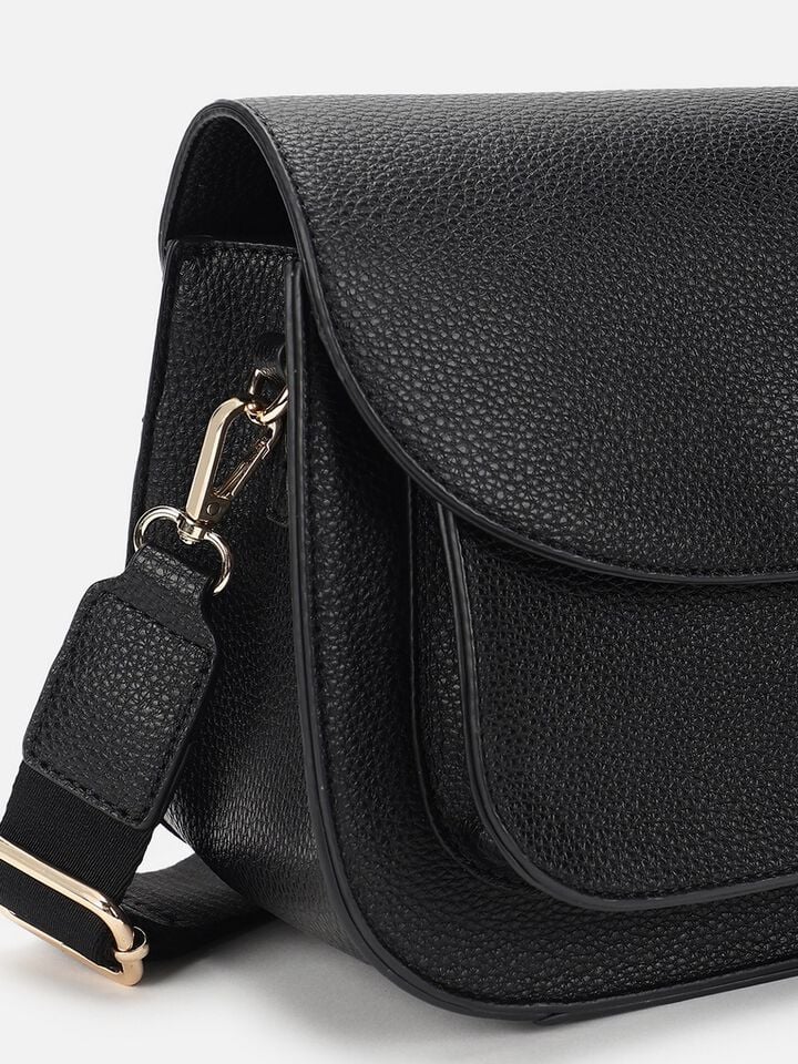 Claudia Camera Bag - Black