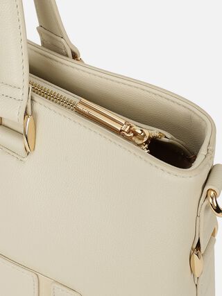 Noa Work Bag - White
