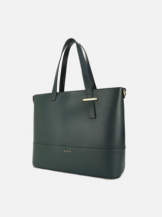 Demi Work Bag - Green