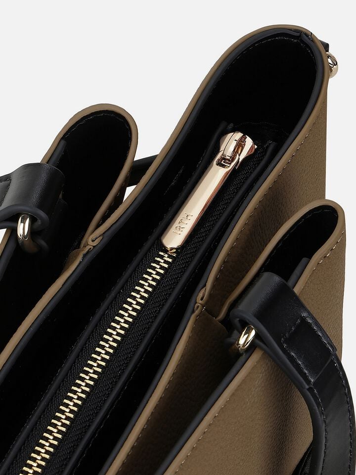 Sally Work Bag - Brown