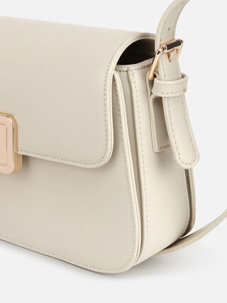 Jennifer Sling Bag - Off-White