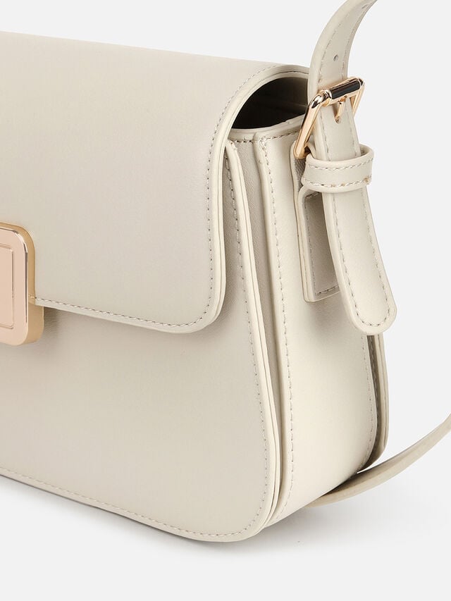 Jennifer Sling Bag - Off-White