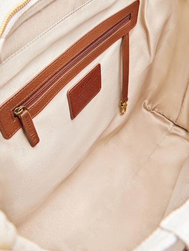 Breeze Canvas Tote