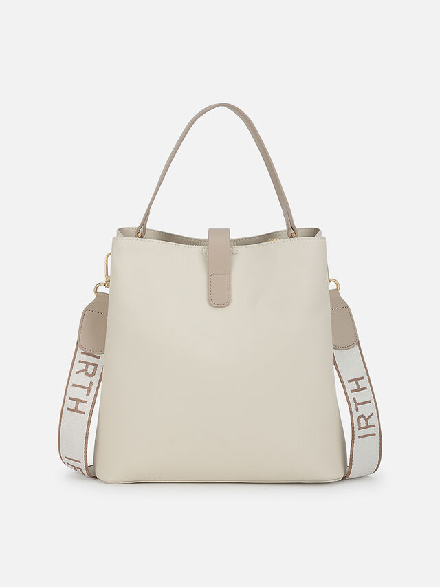 Margo Handheld - Off-White