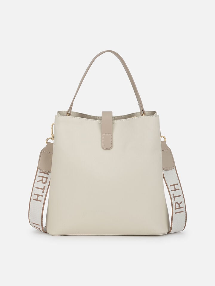 Margo Handheld - Off-White