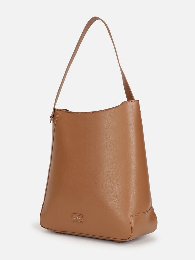 Iris Tote - Tan