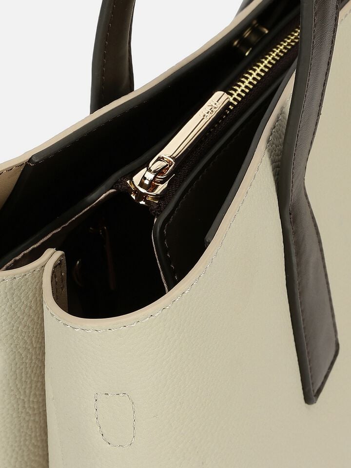 Alicia Tote - Beige
