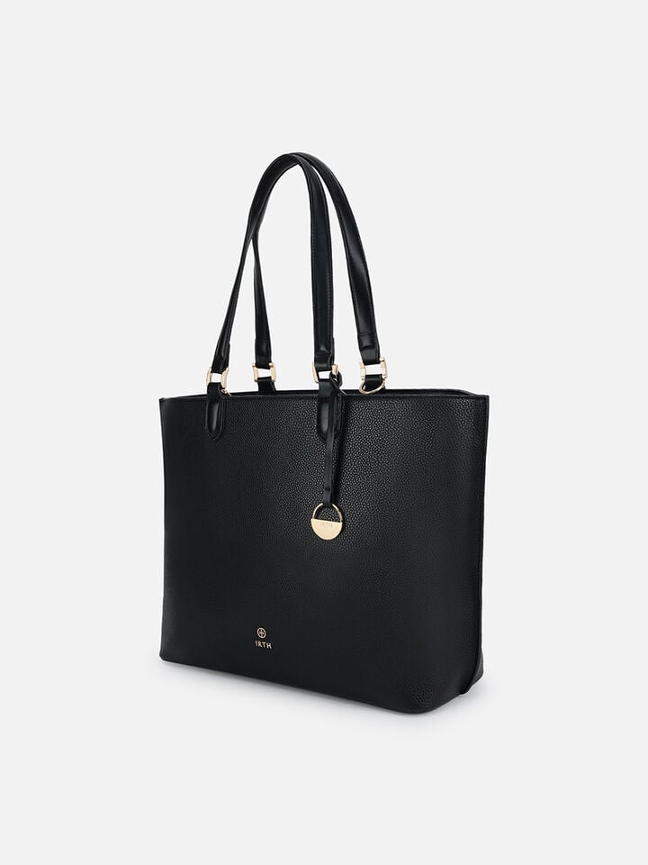 Jackie Work Bag - Black