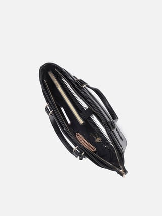 Vanessa Work Bag - Black