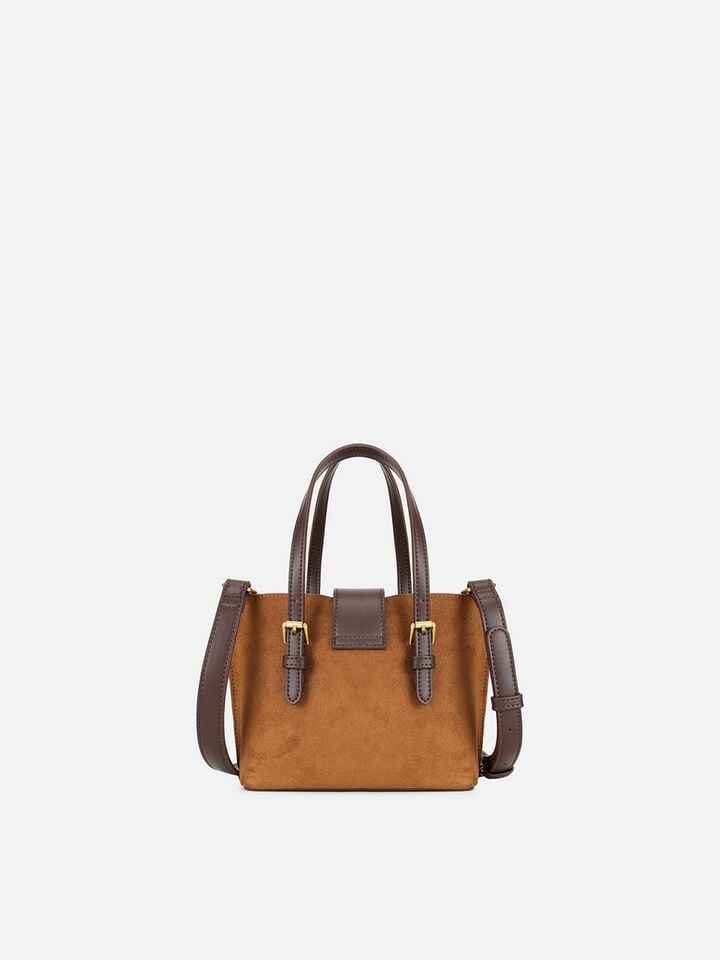 Maya Fawn Handheld - Tan