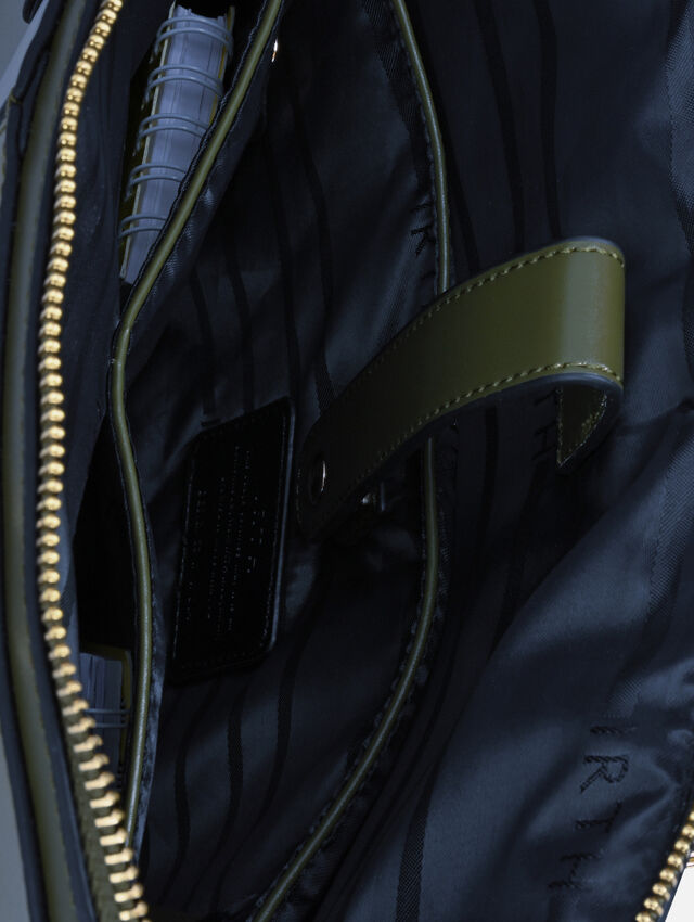 Lottie Work Bag - Olive