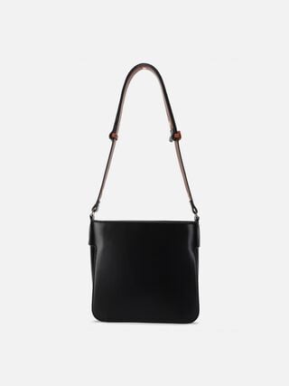Eden Shoulder Bag - Black