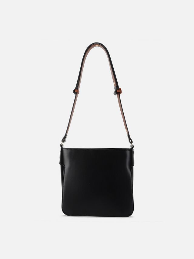Eden Shoulder Bag - Black
