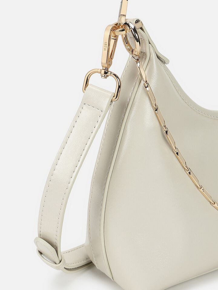 Suzette Shoulder Bag - Off-White
