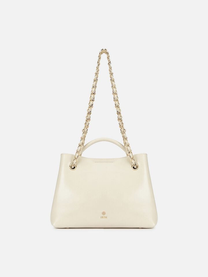 Shay Medium Handheld - Beige