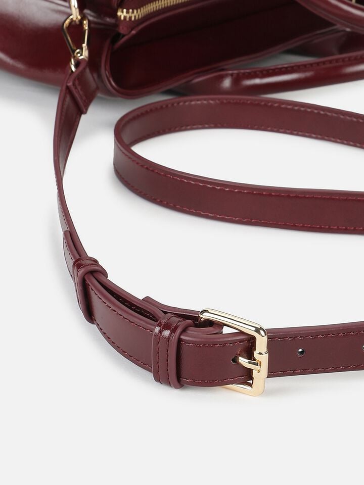 Ruth Handheld - Dark Cherry