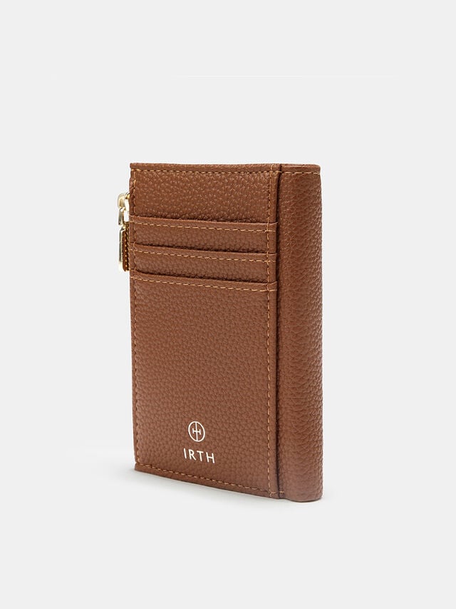 Yara Wallet - Tan