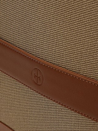 Oak Twines Work Bag - Tan