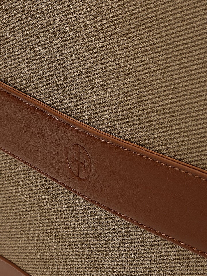 Oak Twines Work Bag - Tan