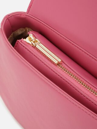 Sophie Shoulder Bag - Mauve Haze