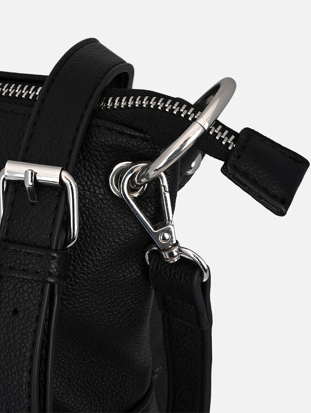 Black Shoulder Bag