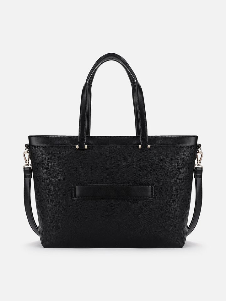 Orla Work Bag - Black