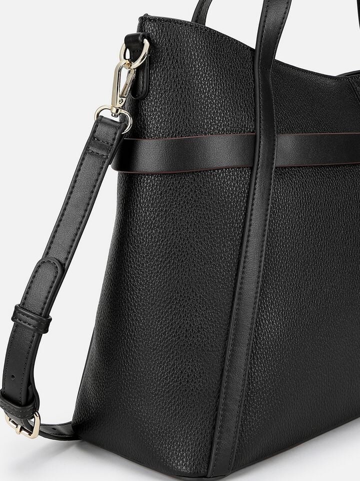 Eden Work Bag - Black