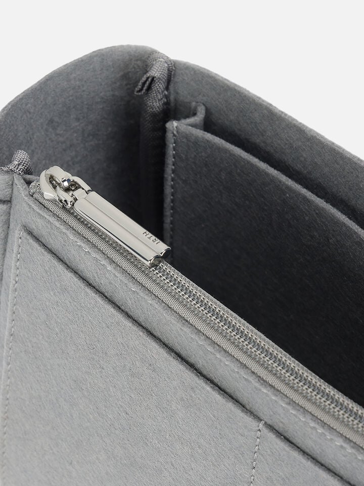 Medium Bag Organiser - Grey