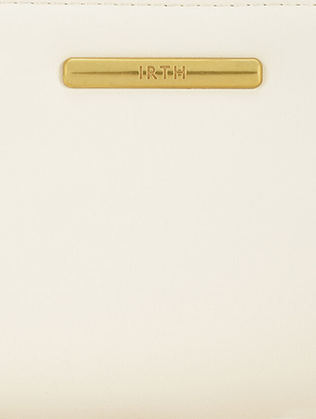 Zoe Zip Up Wallet