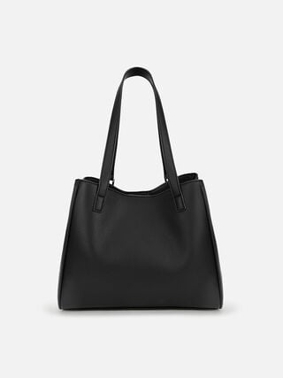 Vivienne Shoulder Bag - Black